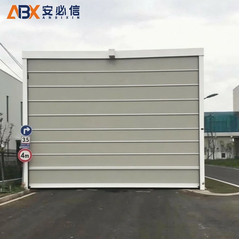 宜宾柔性门