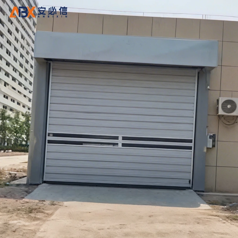 宜宾感应高速门